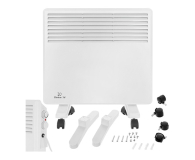 Mission Air Grzejnik konwektorowy MIAMI 500W - 1590284 - zdjęcie 5